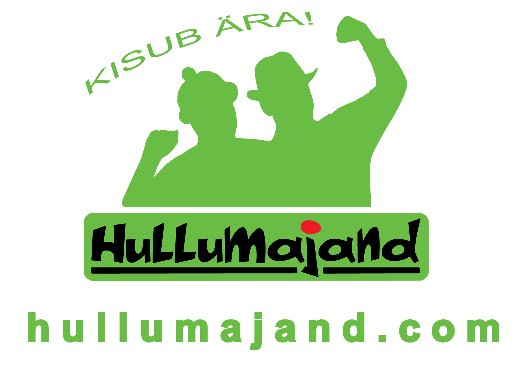 Hullumajand Logo