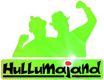 HULLUMAJAND